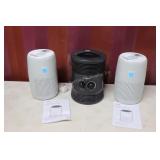 Levoit Air Purifiers & Honeywell Heater