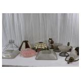 Light Fixtures and Shades