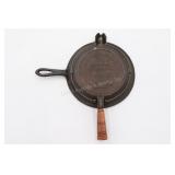 Stover Junior #8 Waffle Iron