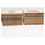 Time Life Book Series of Art