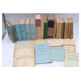 Vintage Sri Aurobindo Books circa 1940s-1970s