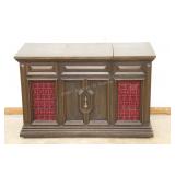 Vintage Zenith Stereo Cabinet