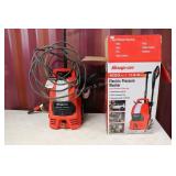Snap On Electric Pressure Washer 1650 PSI