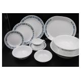 Corelle Old Town Blue Onion Dinnerware