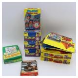 Vintage Topps Baseball Cards