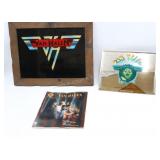 Van Halen 2 Mirrors & Booklet