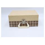 Retro Portable Record Player