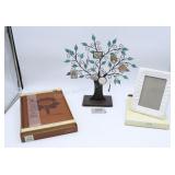Photo Album, Frame, Picture Tree