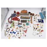 Worlds Fair, Christmas Jewelry, Vintage Souvenirs