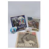 Mickey Mantle Collectibles