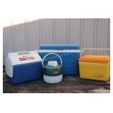 Coolers