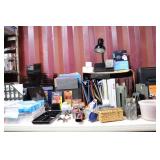 Office Supplies, Desk Organizers