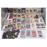 Antique Victor Needles & Booklets