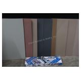 Mat Cutter and Mat Boards