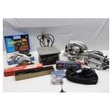 Dremel, Scroll Saw, Circular Saw, Jig Saw,