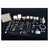 Assorted Sarah Coventry Jewelry