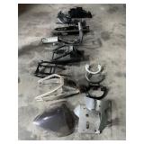 Suzuki Hayabusa & Assorted Motorcyle Parts