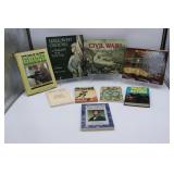Civil War & Military Books