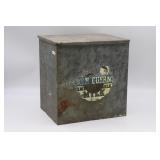 Golden Guernsey Dairy Porch Cooler Box