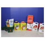 Preen, Ortho Insect Killer, Sprayer, Spreader