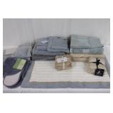 Towels & Rugs - Several New