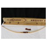 Vintage Ben Pearson Archery Set