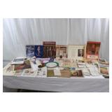 Vintage Advertising, Magazines, Eagle Stamps