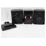 ONN Stereo, Sony DVD player - both work