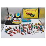Match Box & Hot Wheels Cars
