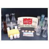 Dairy Bottles From Southern States