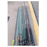 B & M Rods, Still Fish Reels