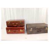 Vintage Suitcases