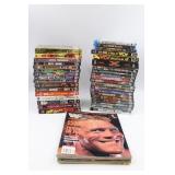 Pro Wrestling DVDs & Magazines