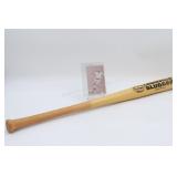 Jackie Robinson Card & Louisville Slugger