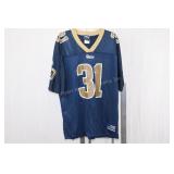 Adidas sz large St Louis Rams jersey