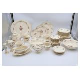 Priscilla Pattern Vintage Dishes