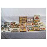 N Scale Train  Models