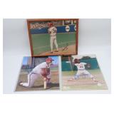 STL Cardinals Simmons, Worrell & Sutter Autographs