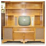 Curtis Mathis 1960s Entertainment Unit
