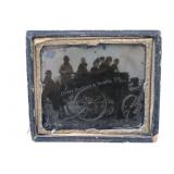 Antique Ambrotype from Scotland