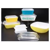 Pyrex Refrigerator Dishes