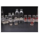 Family Creamery & DCS Milk Bottles