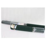 2 New Green Rugs 5x8, 3x5