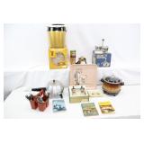Retro Kitchen Wares &  Small  Appliances