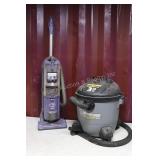 Shark Vacuum, Shop Vac