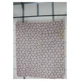 Bates Bedspread & Hand Quilted Bedspread