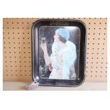 Coke Tray & Bottle Opener