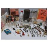 Dairy Collectibles, Books, Premiums