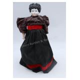 Vintage Porcelain Doll