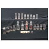 Meadow Gold Milk & Cream Bottles & Tops